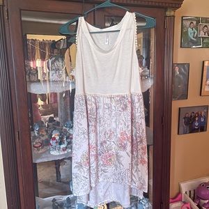 Chic soul/Celeste “tank”